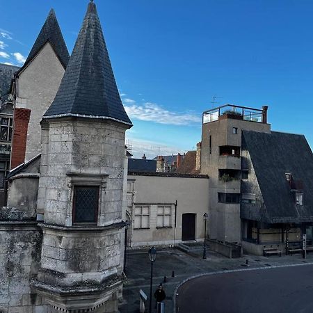 Superbe Appartement Centre Ville Bourges Zewnętrze zdjęcie