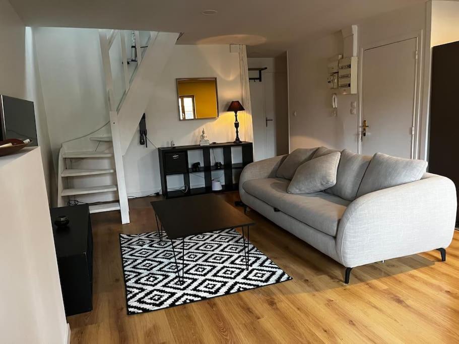 Superbe Appartement Centre Ville Bourges Zewnętrze zdjęcie