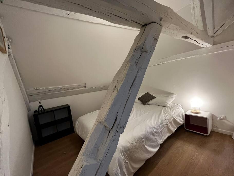 Superbe Appartement Centre Ville Bourges Zewnętrze zdjęcie